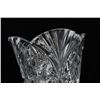 Image 11 : Mid-Late 1900s Crystal Cut & Etched Vases (2)