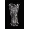 Image 7 : Mid-Late 1900s Crystal Cut & Etched Vases (2)