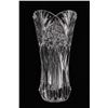 Image 8 : Mid-Late 1900s Crystal Cut & Etched Vases (2)