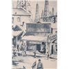 Image 3 : "Boomtown" By Malone Mid 1900's Western Print