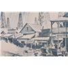 Image 5 : "Boomtown" By Malone Mid 1900's Western Print