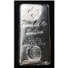Image 7 : (1) Kilo .999 Proof Fleur De Lis Silver Bar