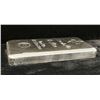 Image 9 : (1) Kilo .999 Proof Fleur De Lis Silver Bar