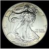 Image 1 : 1999 American Silver Eagle