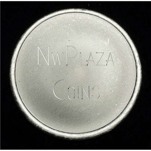 NW Plaza Vancouver USA 1/2 ozt .999 Silver