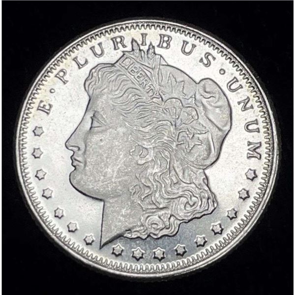 Morgan Design Proof 1/4 ozt .999 Silver