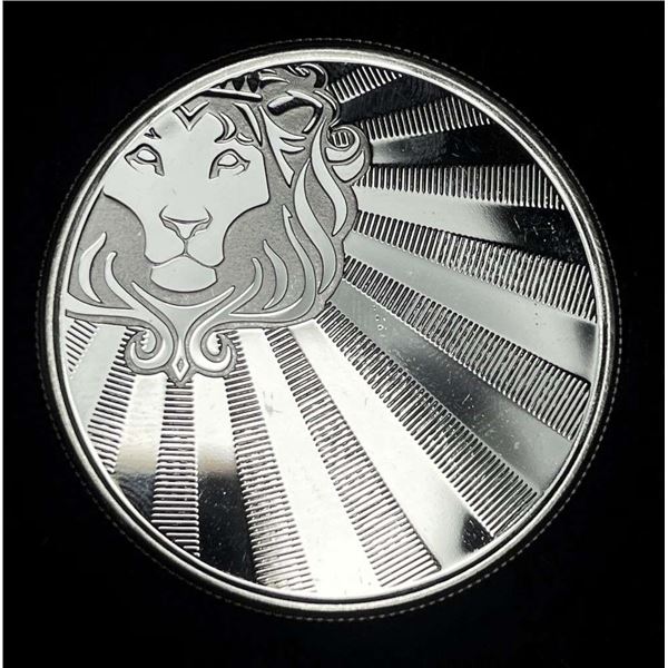 2020 Reserve Scottsdale Mint 1 ozt .999 Silver