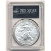Image 3 : 2021 American Silver Eagle PCGS MS70