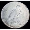 Image 2 : 1925 Peace Silver Dollar MS65