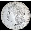 Image 1 : 1886-O Morgan Silver Dollar AU53