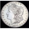 Image 1 : 1883-S Morgan Silver Dollar AU53