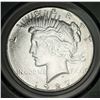Image 1 : 1927 Peace Silver Dollar PCGS MS62