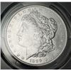 Image 1 : 1889 Morgan Silver Dollar PCGS MS65