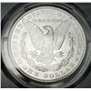 Image 2 : 1889 Morgan Silver Dollar PCGS MS65