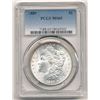 Image 3 : 1889 Morgan Silver Dollar PCGS MS65