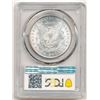 Image 4 : 1889 Morgan Silver Dollar PCGS MS65