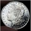 Image 1 : 1880-S Morgan Silver Dollar MS63