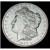 Image 1 : 1883-CC Morgan Silver Dollar MS63