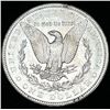 Image 2 : 1883-CC Morgan Silver Dollar MS63