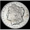 Image 1 : 1884-CC Morgan Silver Dollar MS63