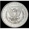 Image 2 : 1884-CC Morgan Silver Dollar MS63
