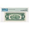 Image 2 : 1953B $2 Legal Tender Note Fr#1511 PMG Gem Unc66
