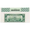 Image 2 : 1934 $50 Federal Reserve Note Fr.2012-E PCGS Ch. New 63