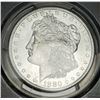 Image 1 : 1880-S Morgan Silver Dollar PCGS MS65