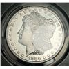 Image 1 : 1880-S Morgan Silver Dollar PCGS MS65