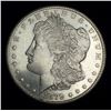 Image 1 : 1879-S Morgan Silver Dollar MS64+