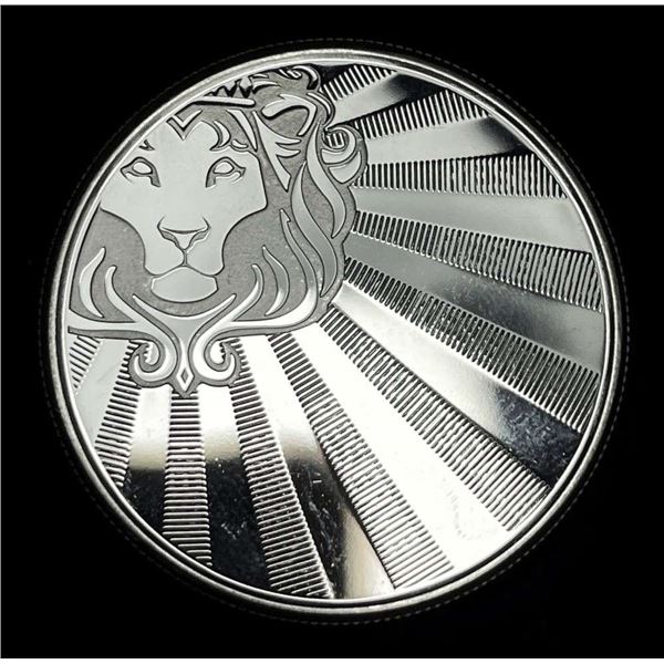 2020 Reserve Scottsdale Mint 1 ozt .999 Silver