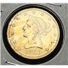 Image 1 : Last Minute! 1900 Gold Liberty Head $10 MS63