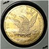Image 2 : Last Minute! 1900 Gold Liberty Head $10 MS63