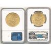 Image 4 : Last Minute! (2-coins) 1904 Gold Liberty Head $20 NGC MS63