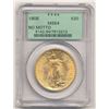 Image 3 : Last Minute! 1908 $20 Gold Liberty Head PCGS MS64 OGH
