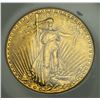 Image 1 : Last Minute! 1927 $20 Gold Liberty Head NGC MS64