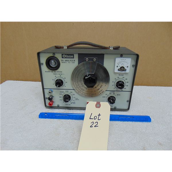 Test Equipment