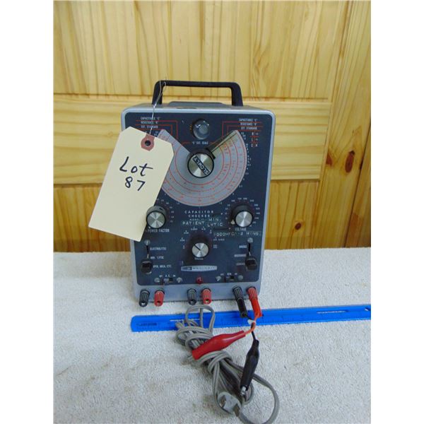 Test Equipment
