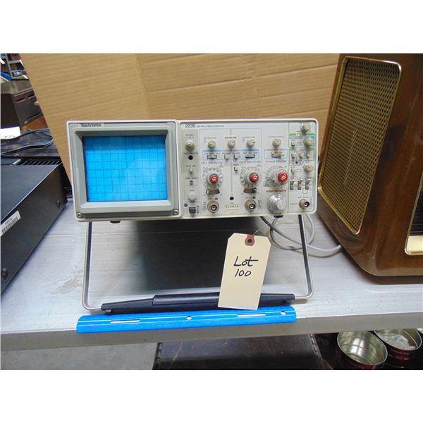 Test Equipment