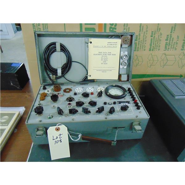 Test Equipment