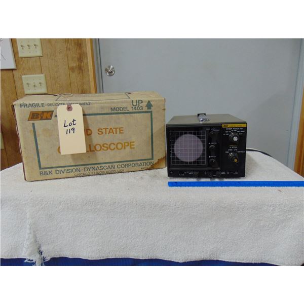 Test Equipment