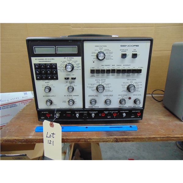 Test Equipment