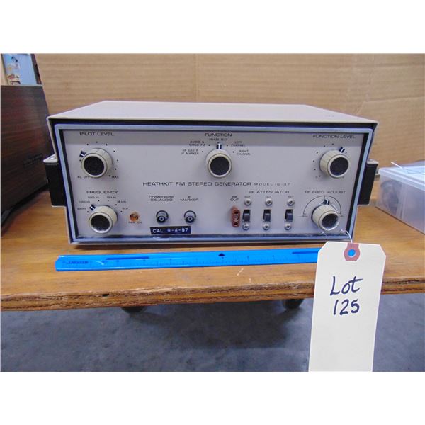 Test Equipment