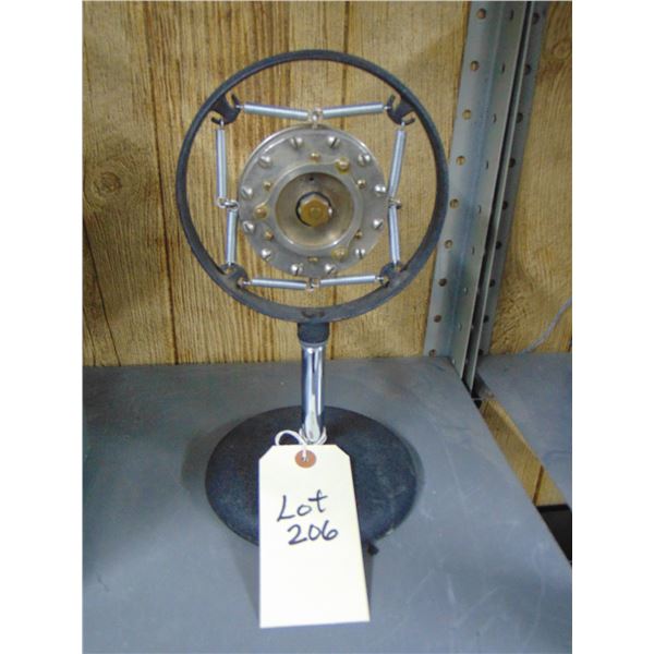 Microphone