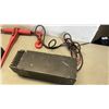 Image 3 : MOTOROLA BASE STATION POWER SUPPLY WITH RATCHETING CINCH AND SPRING COMPRESSOR