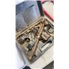 Image 8 : MOTOROLA BASE STATION POWER SUPPLY WITH RATCHETING CINCH AND SPRING COMPRESSOR