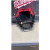 Image 2 : MILWAUKEE JOBSITE RADIO POWERED BY ROCKFORD FOSGATE GOOD CONDITION TESTED AND WORKING