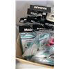 Image 2 : BOX OF NEW SOCCER PROTECTIVE PADS