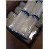 Image 2 : LOT OF 24 NEW POOL FILTERS TYPE A OR C