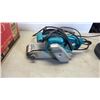Image 2 : MAKITA BELT SANDER AND SIMONIZ BUFFER BOTH WORKING